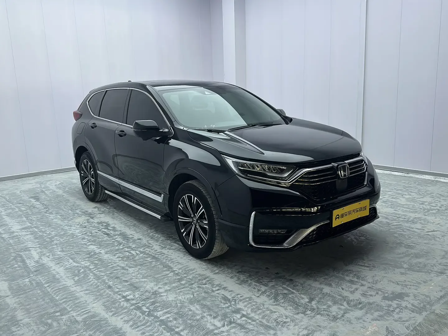 Honda CR-V PHEV