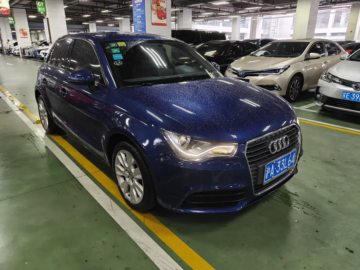 Audi A1