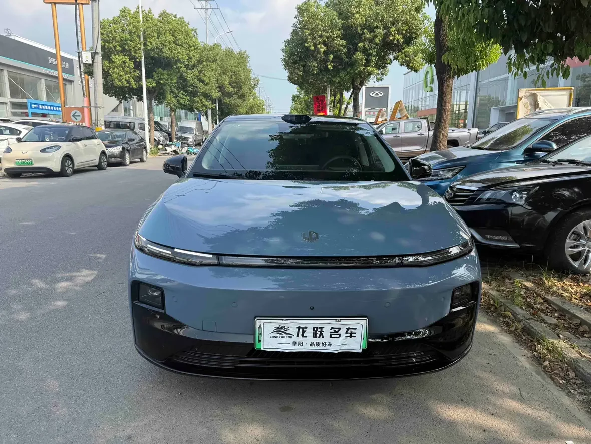 Leapmotor Leap running B01