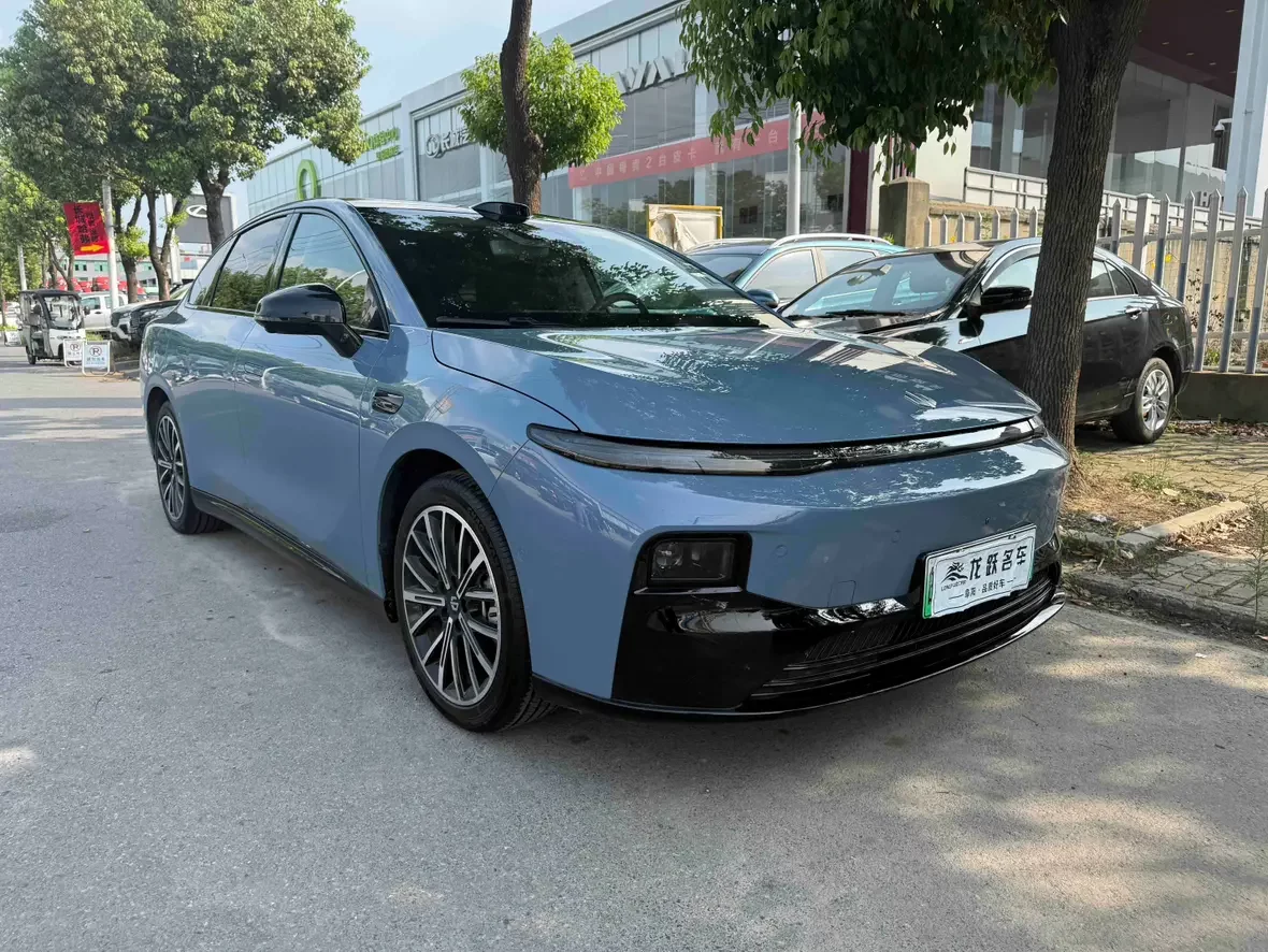Leapmotor Leap running B01