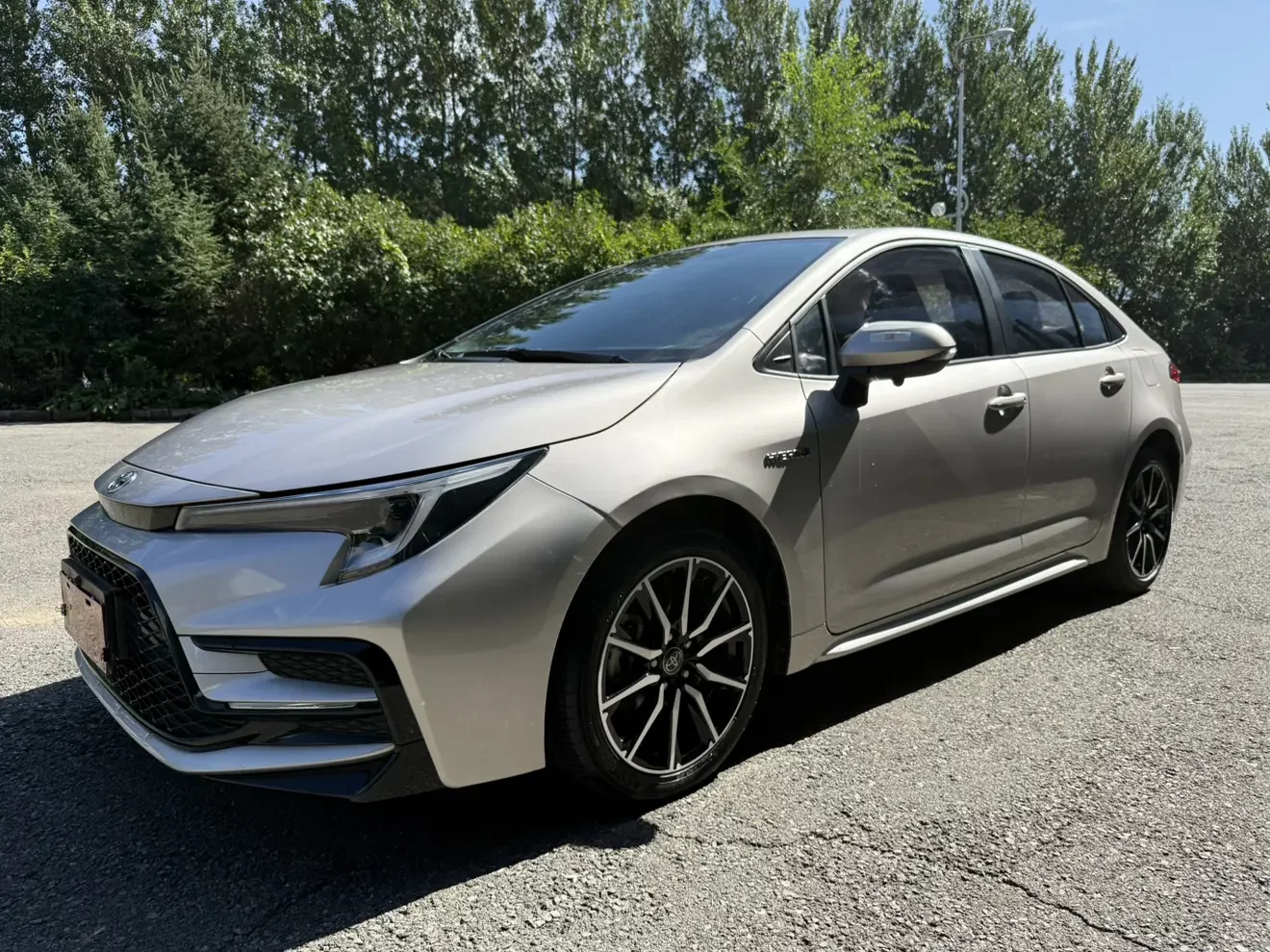 TOYOTA LEVIN