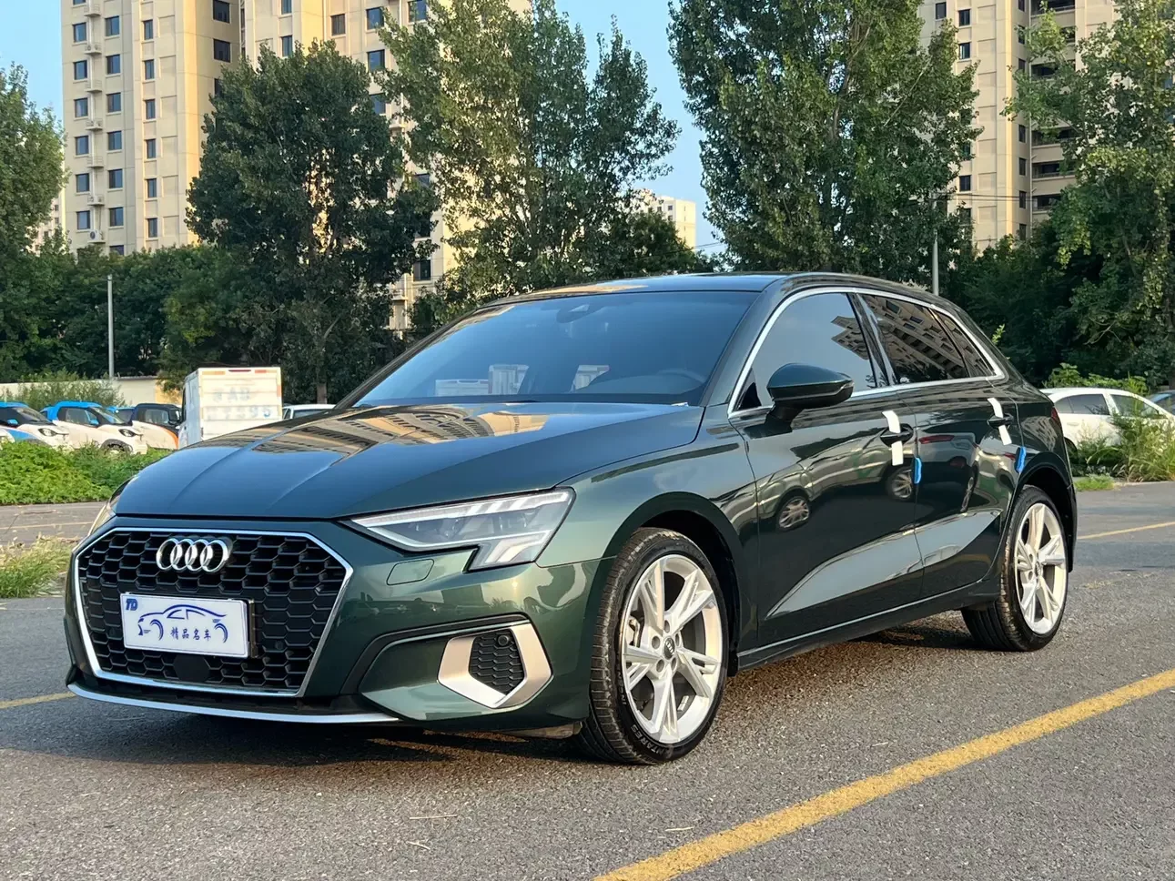 Audi A3