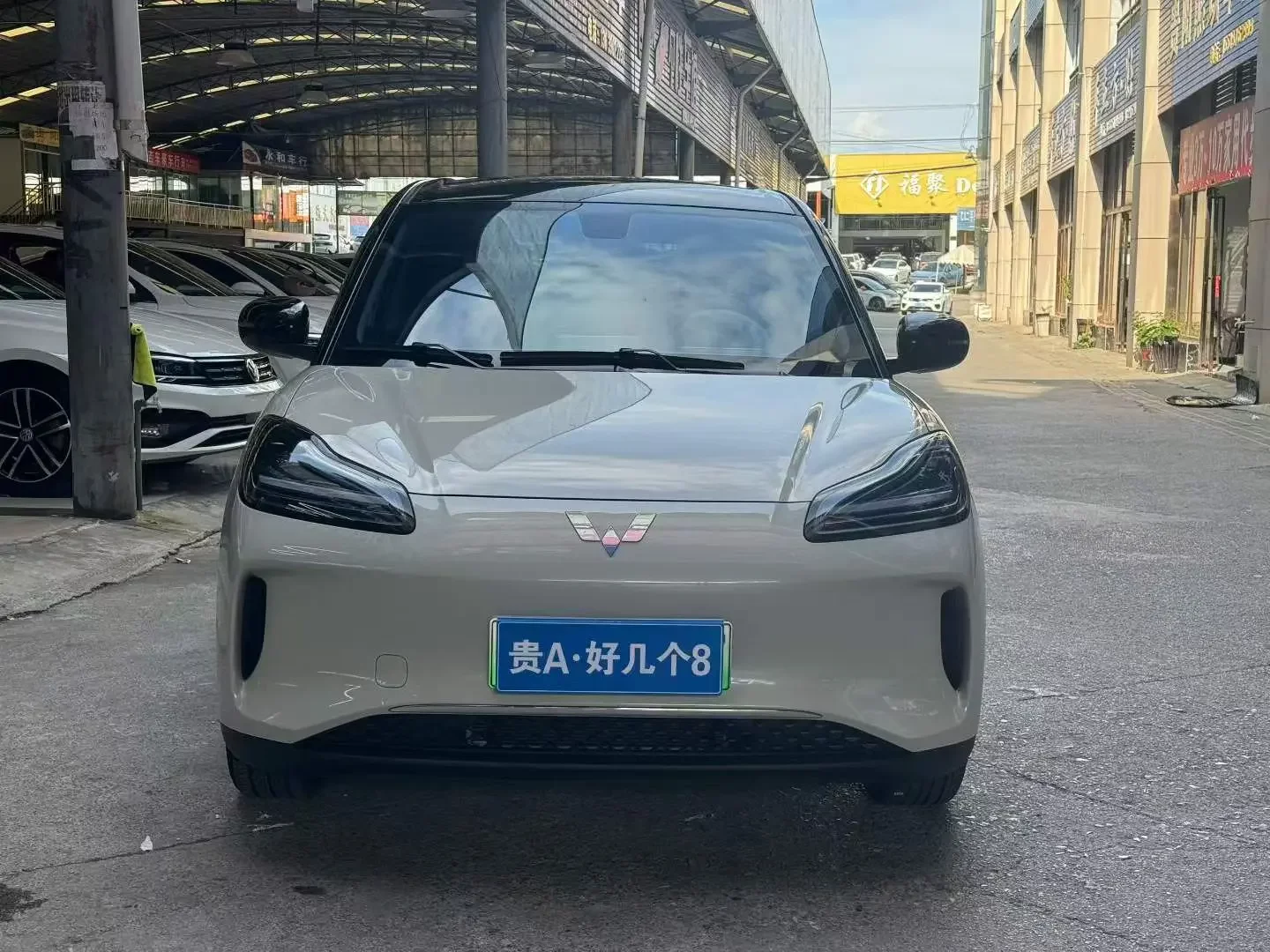 Wuling Bingo PLUS