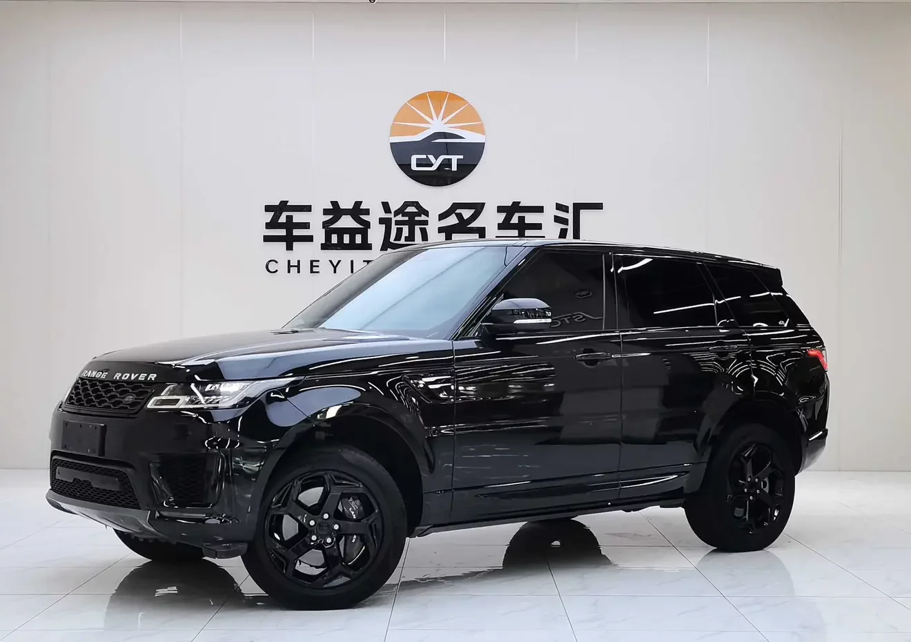 Land Rover Range Rover Sport PHEV