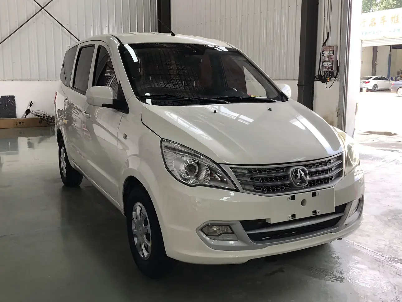 BAIC Weiwang M20
