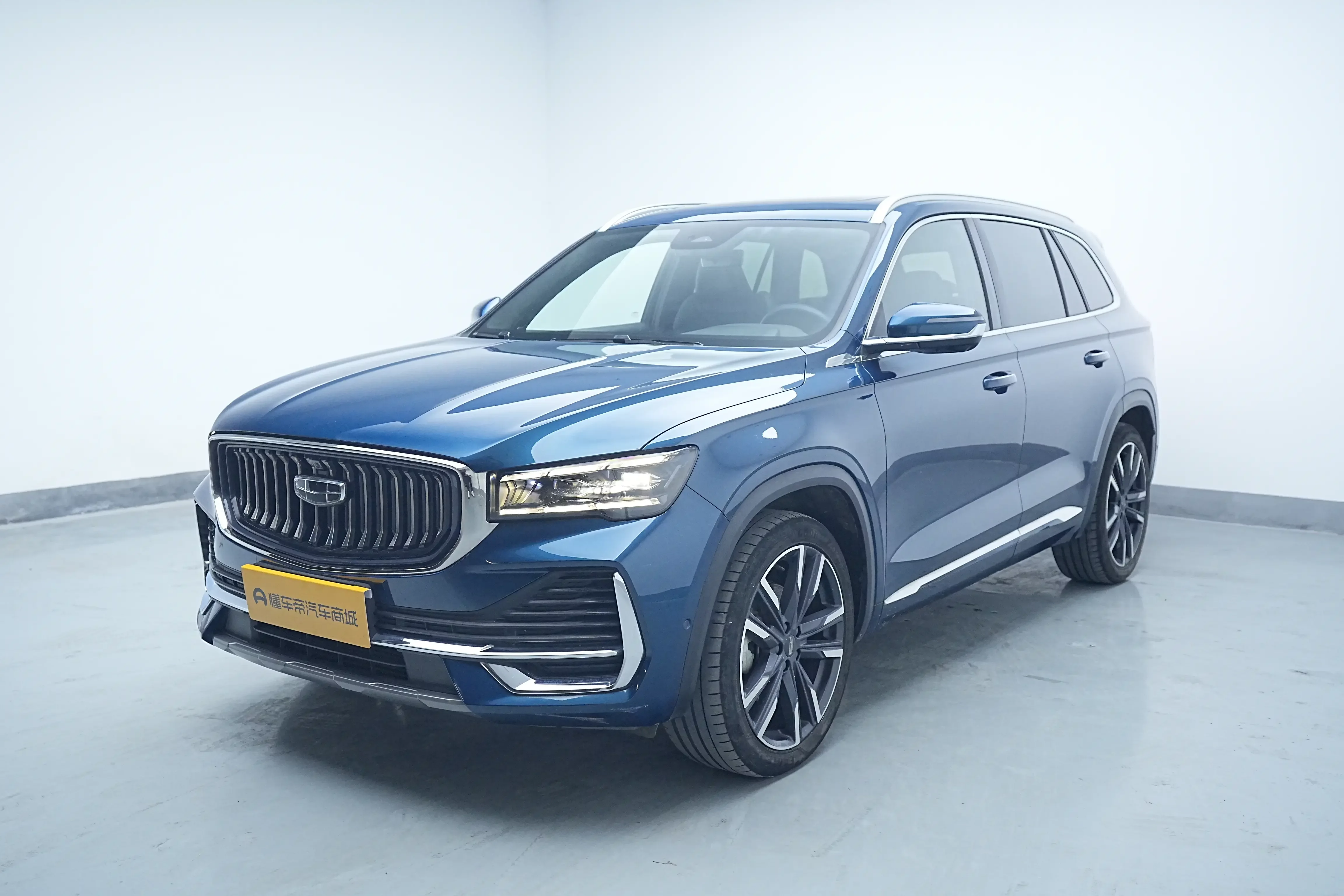 Geely Monjaro (Xingyue L)
