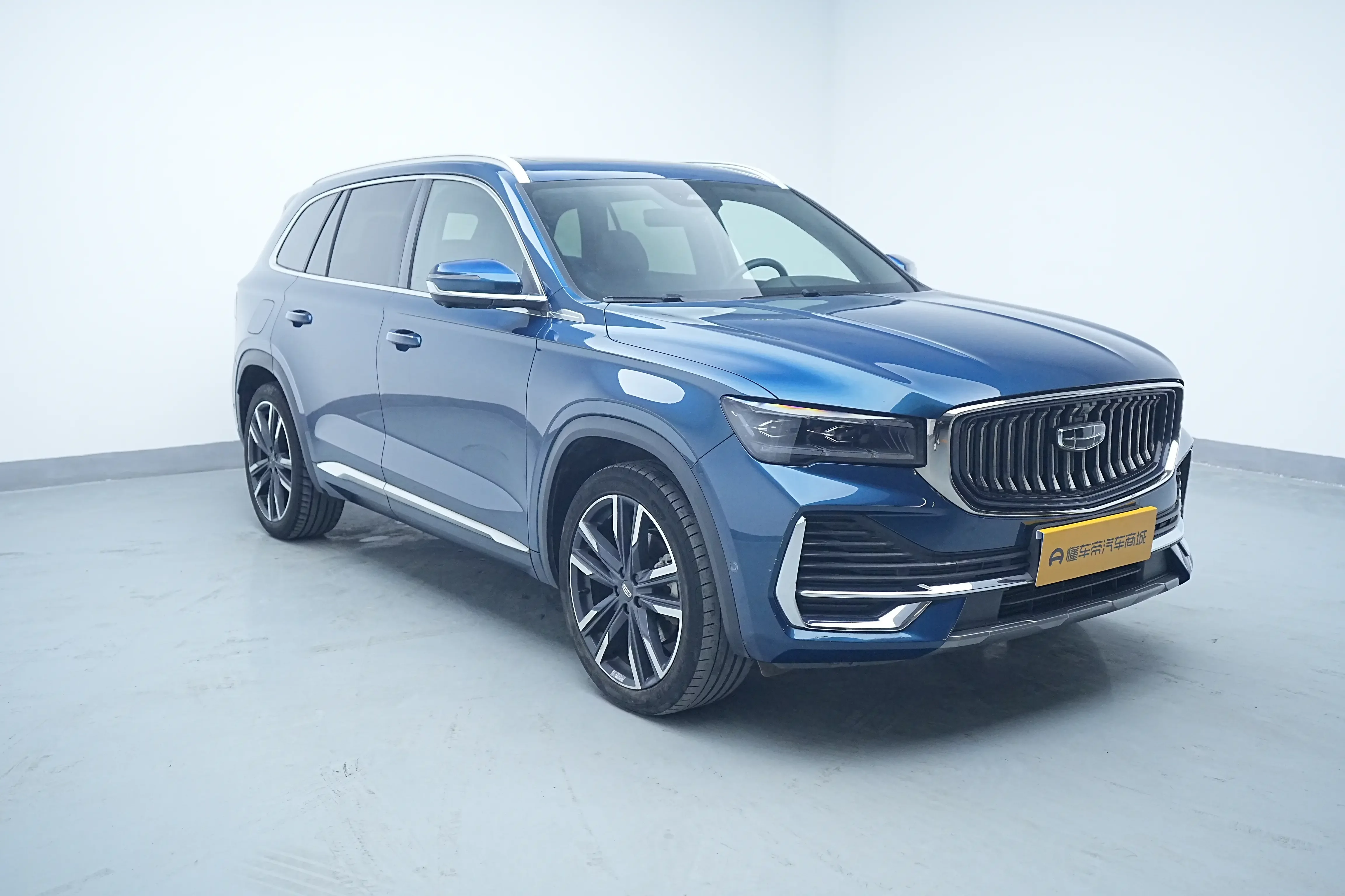 Geely Monjaro (Xingyue L)