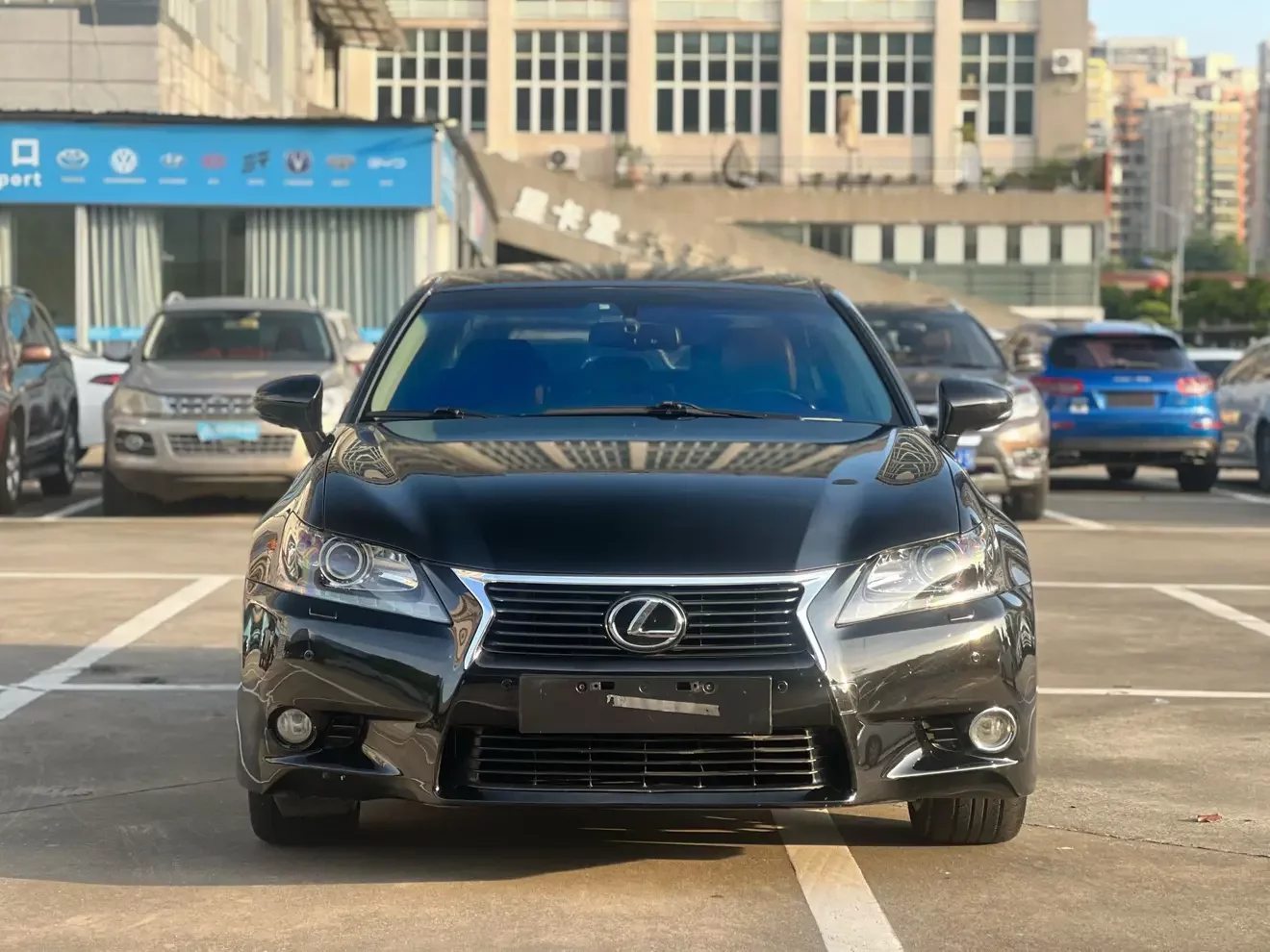 Lexus GS