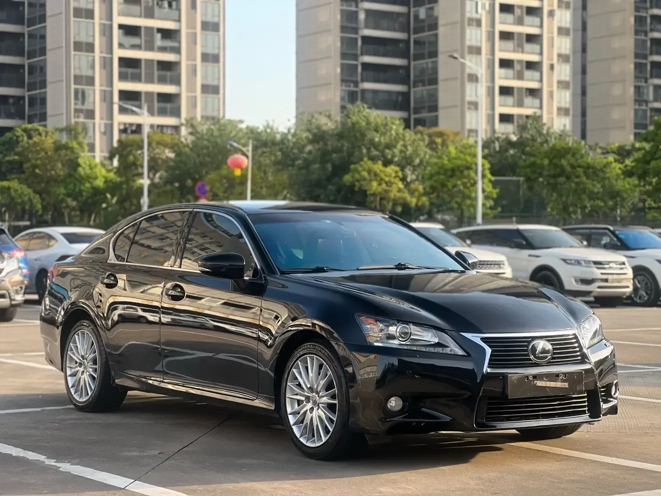 Lexus GS