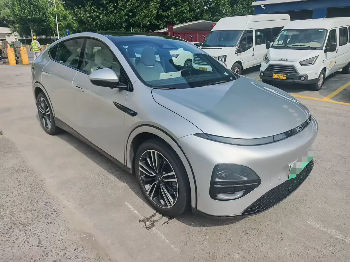 Xpeng G6