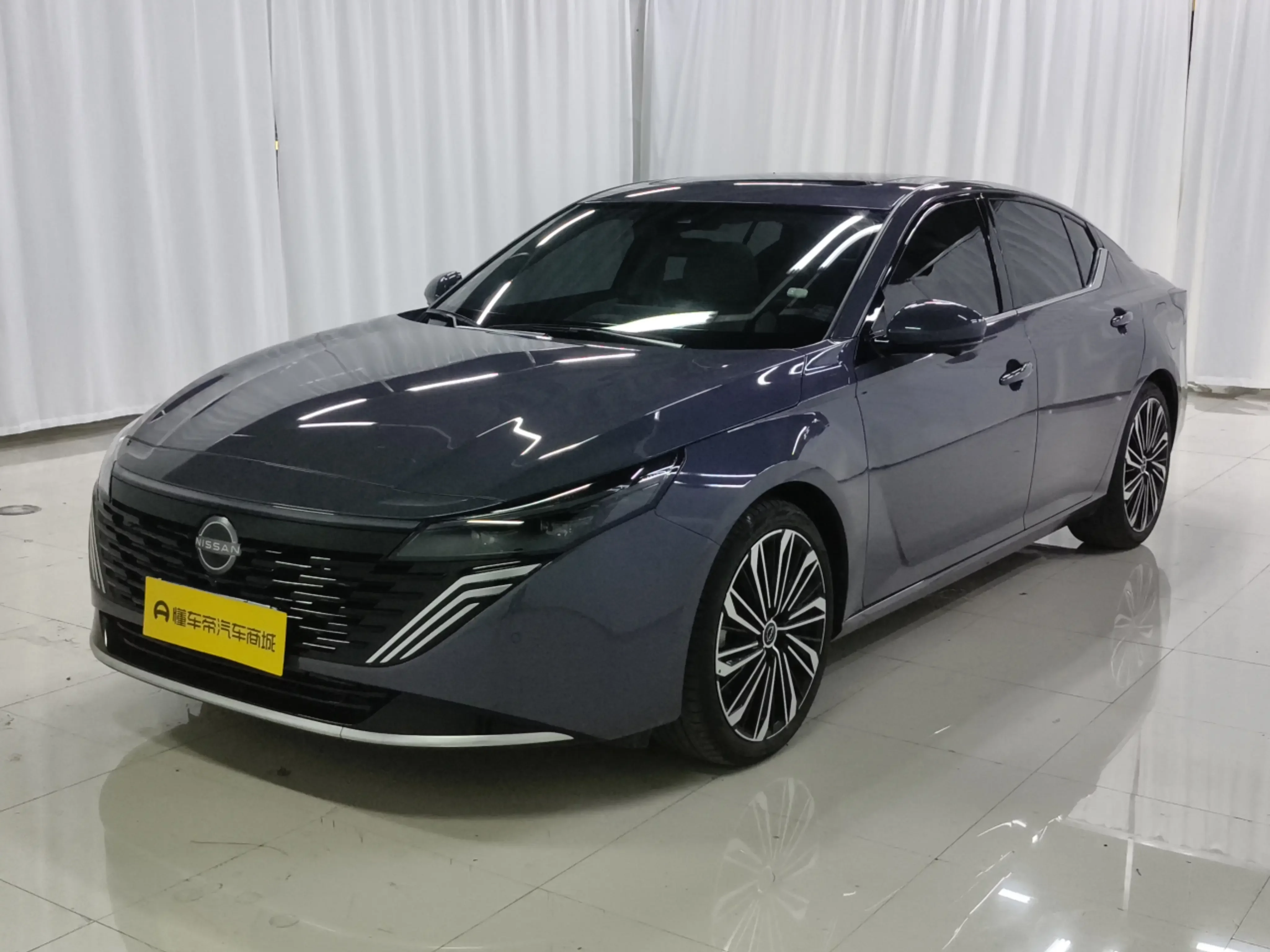 Nissan Altima (Teana)