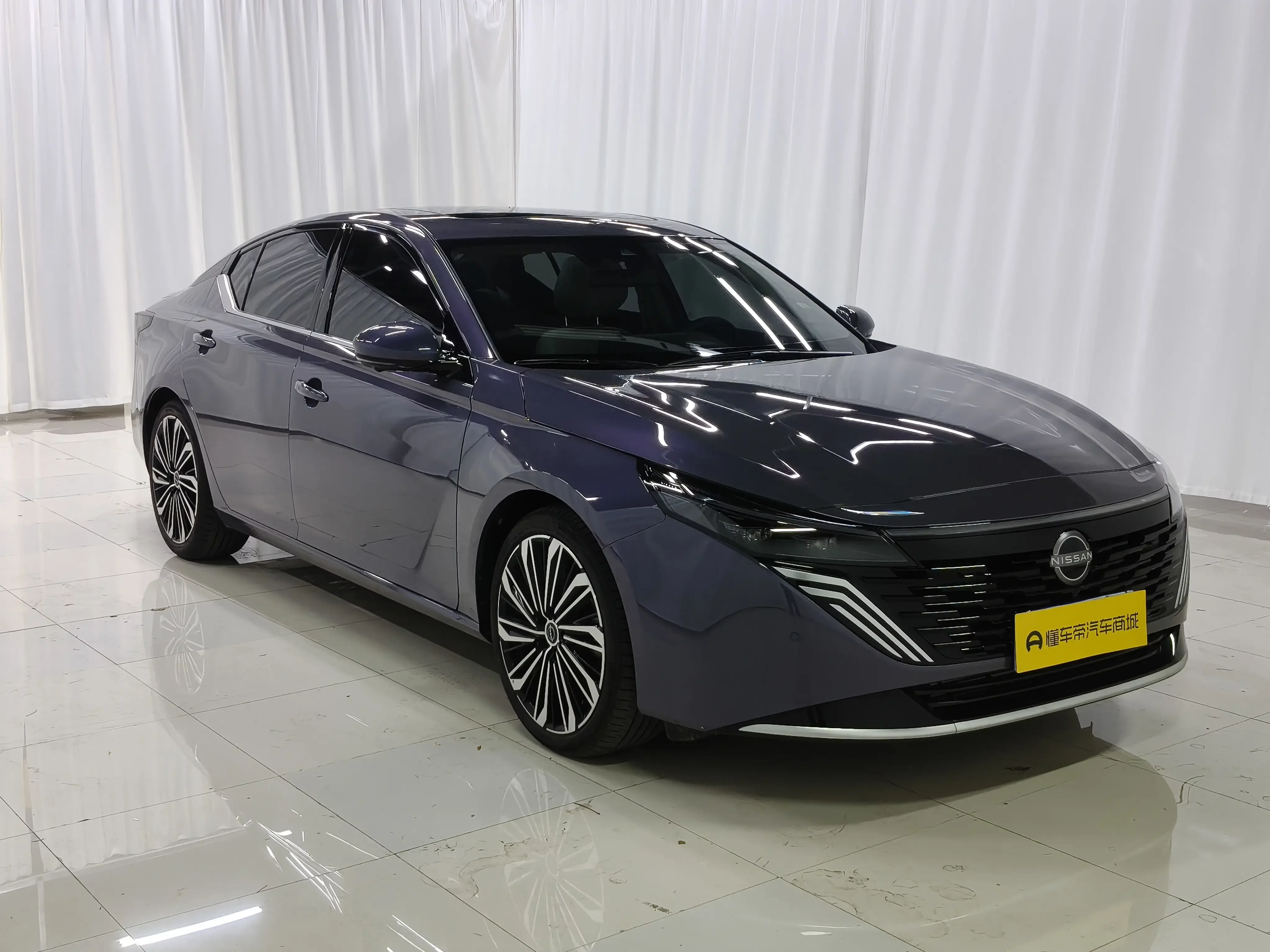 Nissan Altima (Teana)