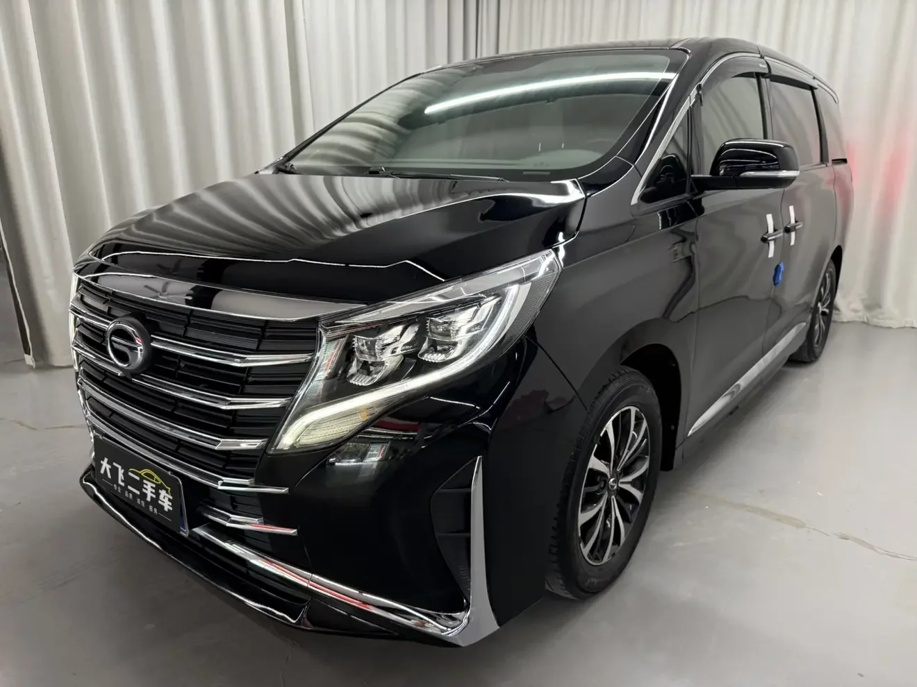GAC Trumpchi M8