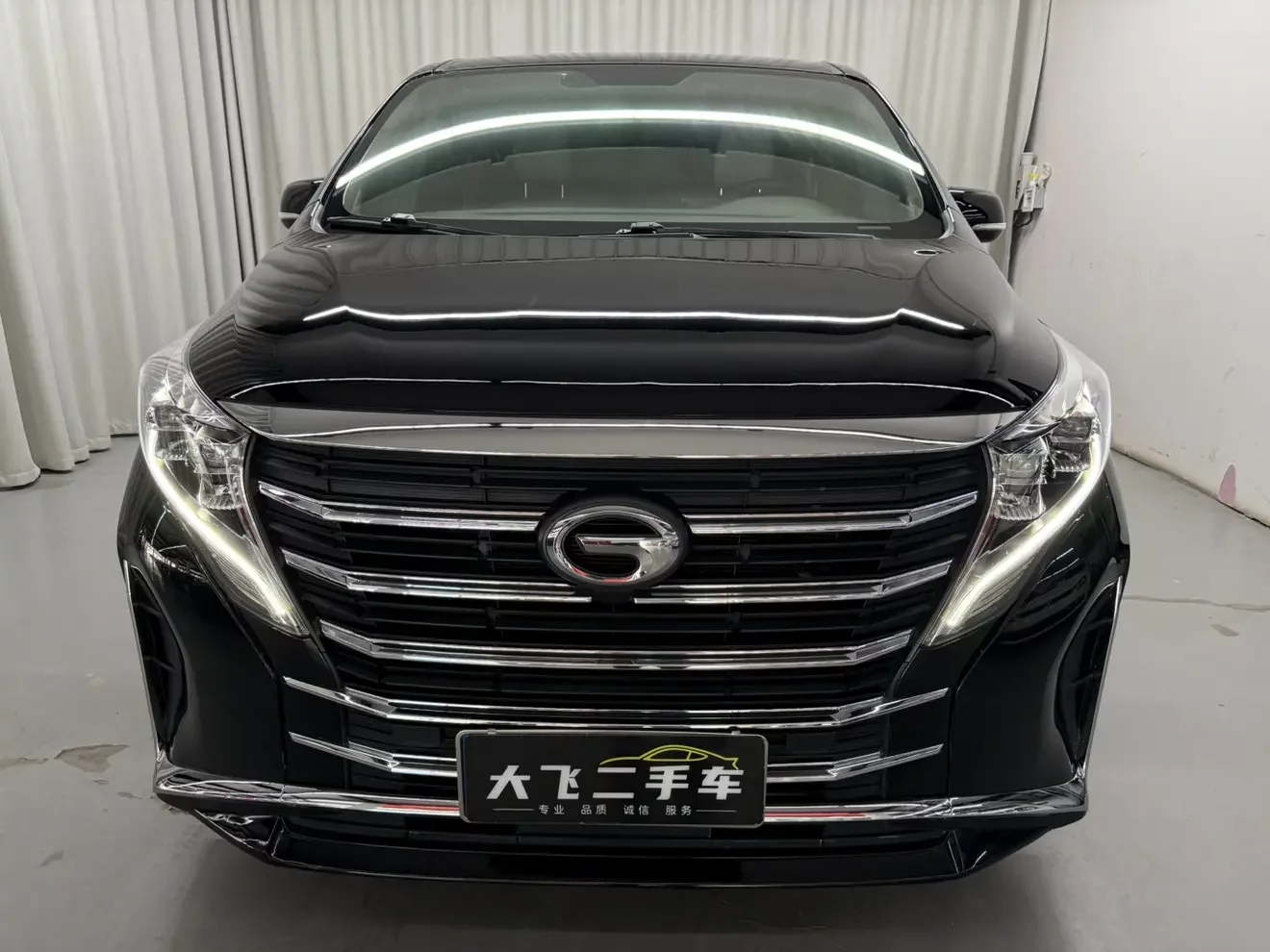 GAC Trumpchi M8