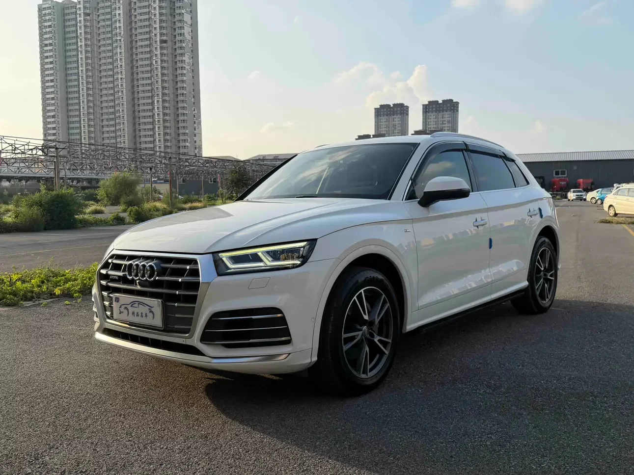 Audi Q5L