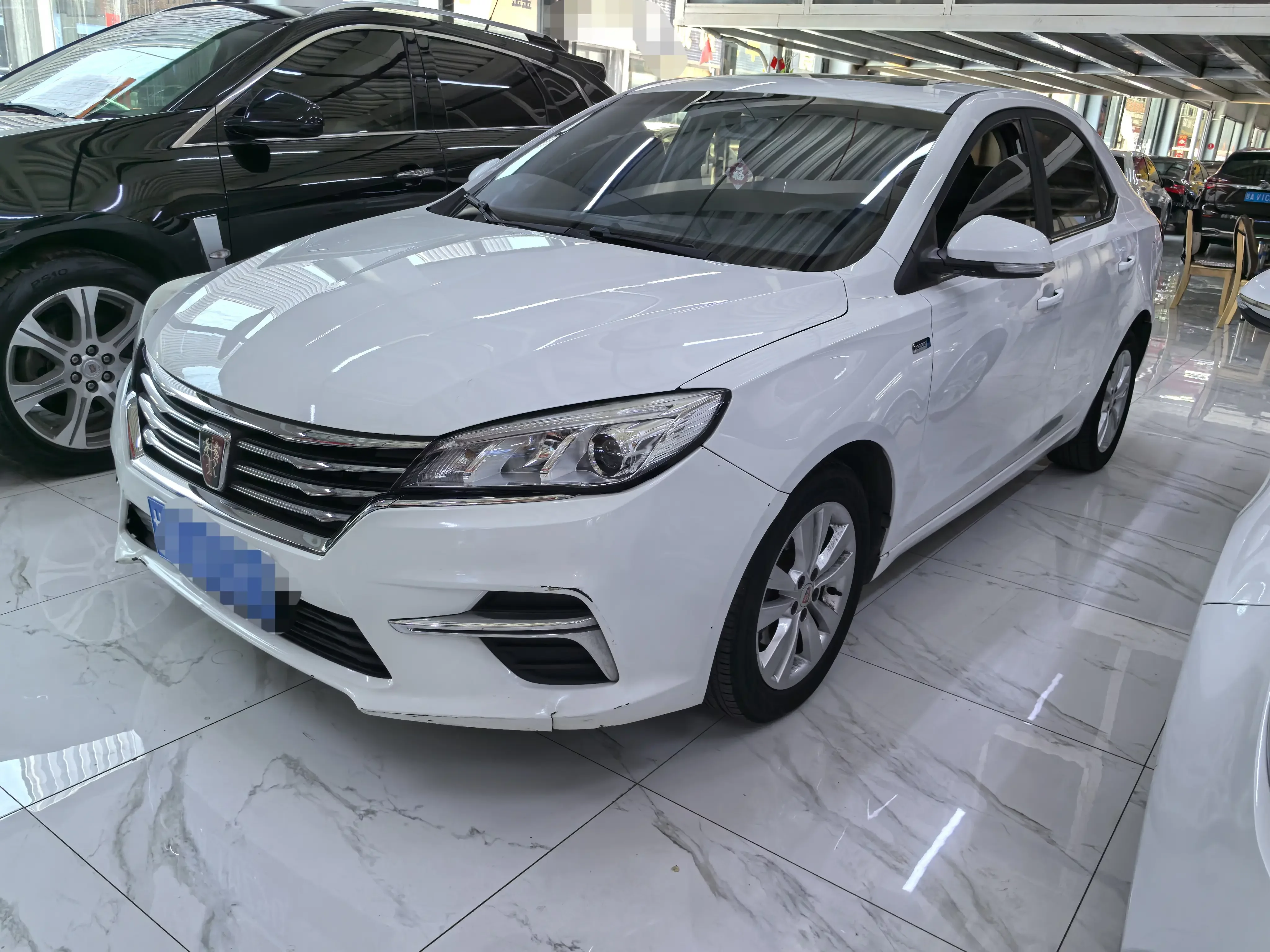Roewe 360