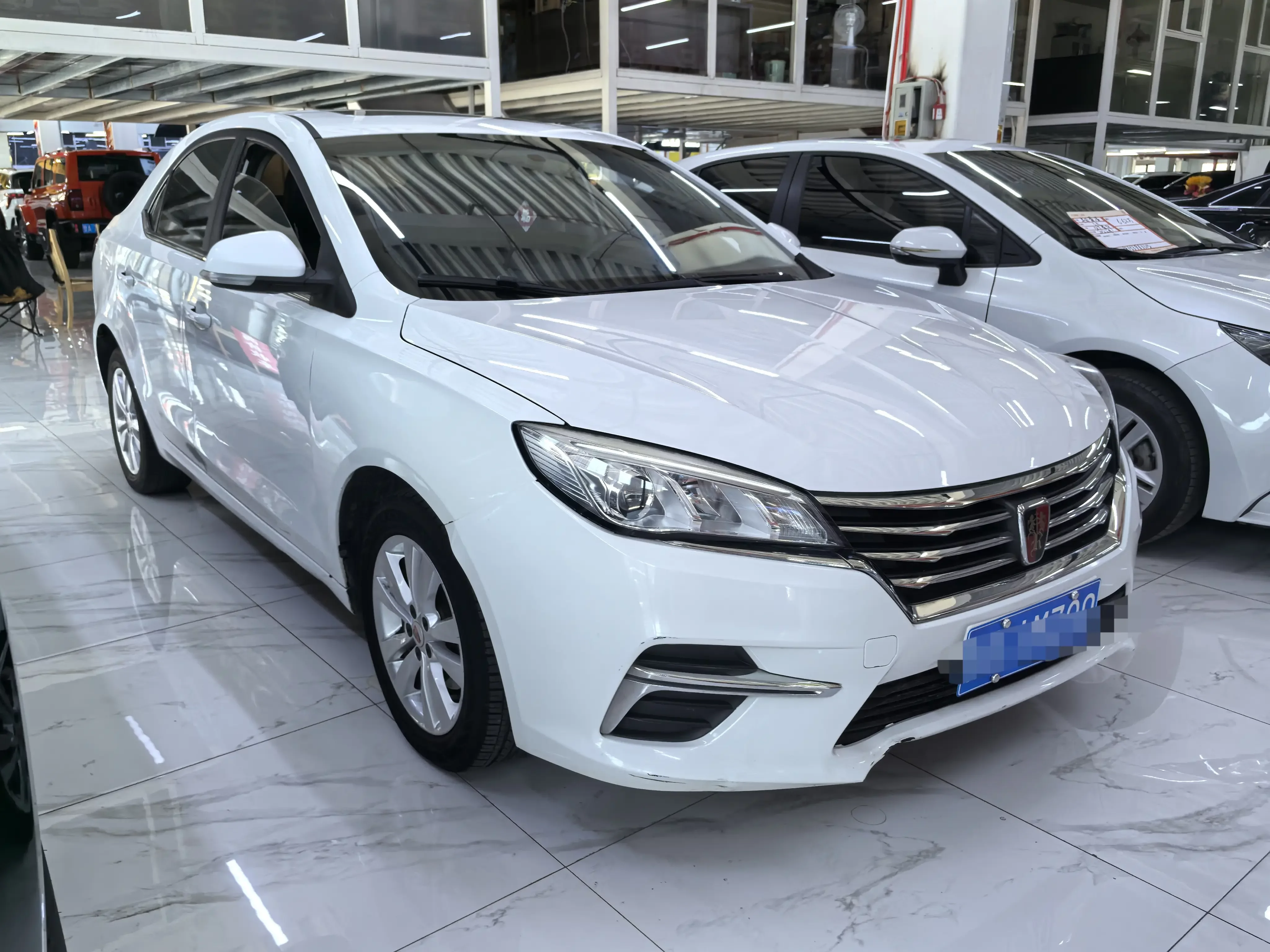 Roewe 360