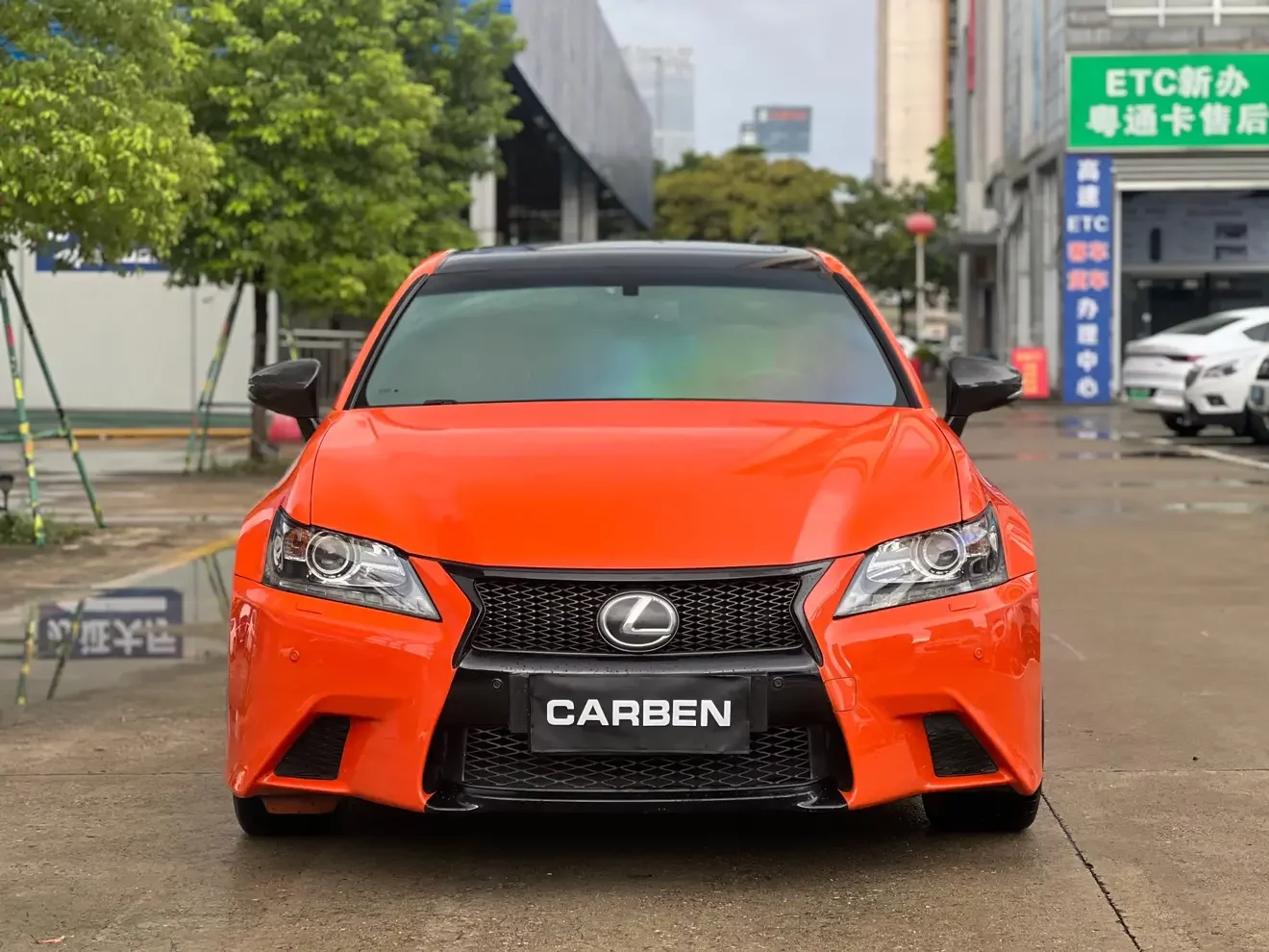 Lexus GS