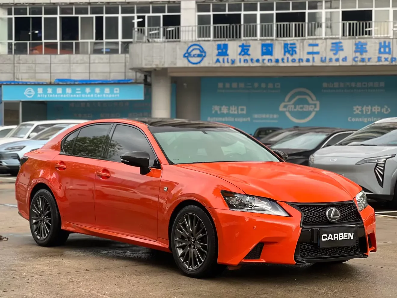 Lexus GS