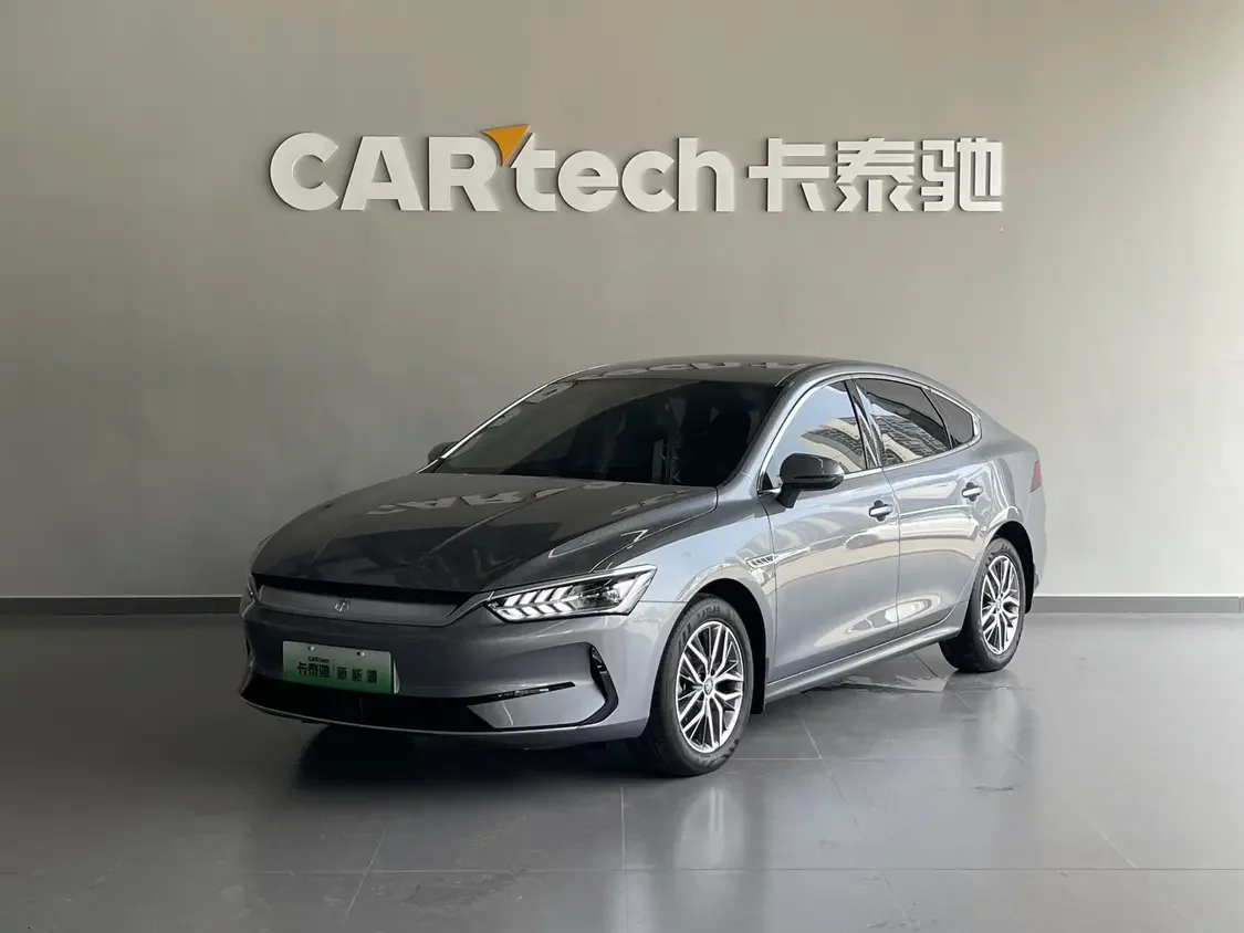 BYD Qin PLUS EV