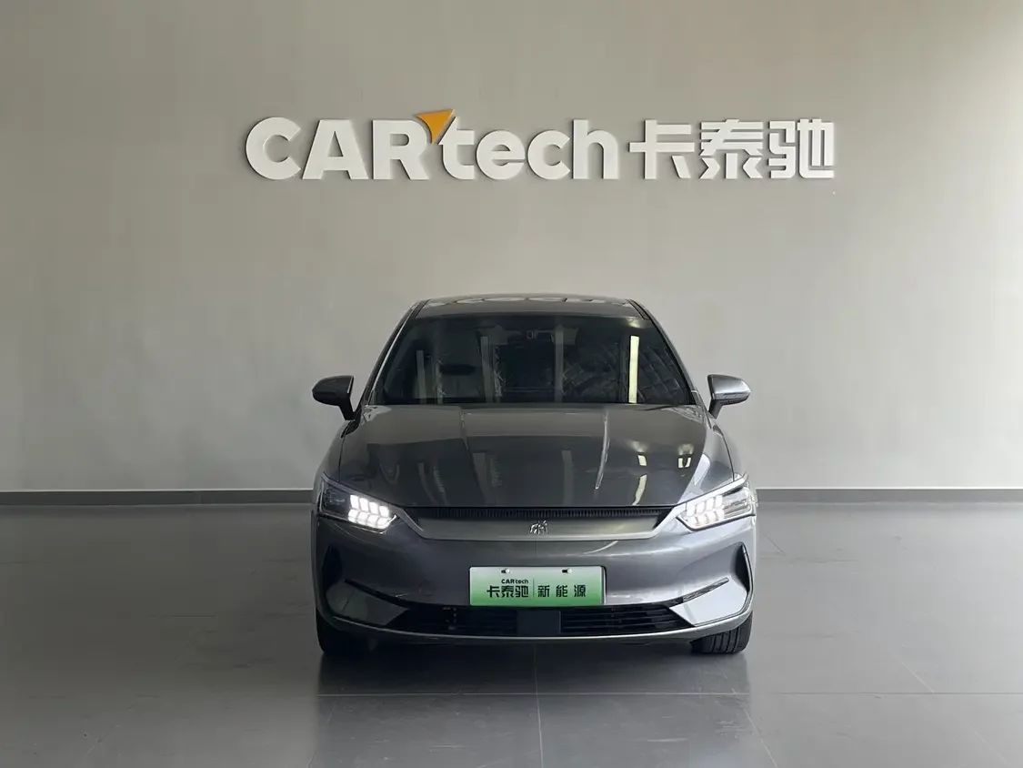 BYD Qin PLUS EV