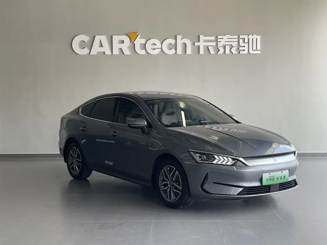 BYD Qin PLUS EV