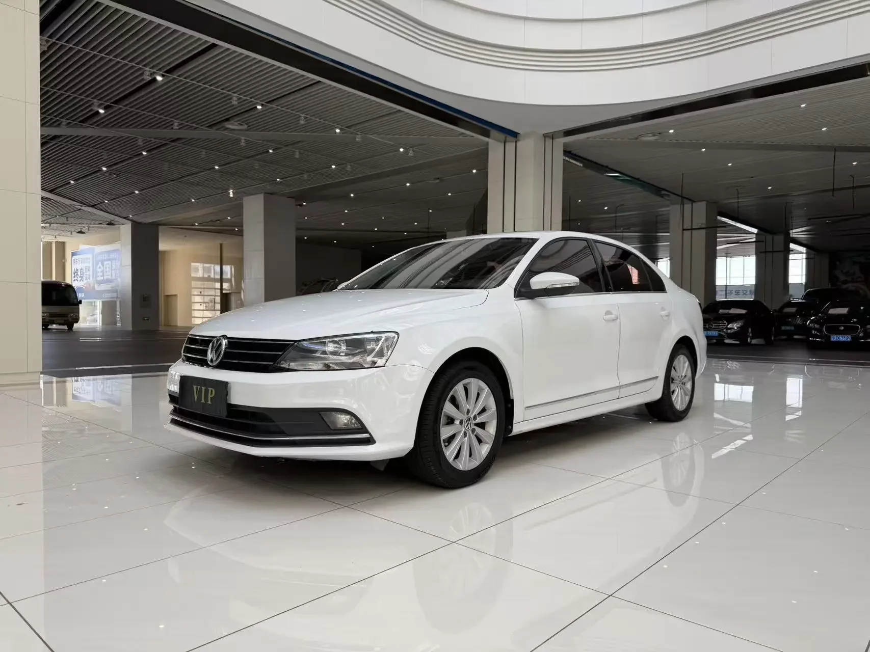 Volkswagen Sagitar