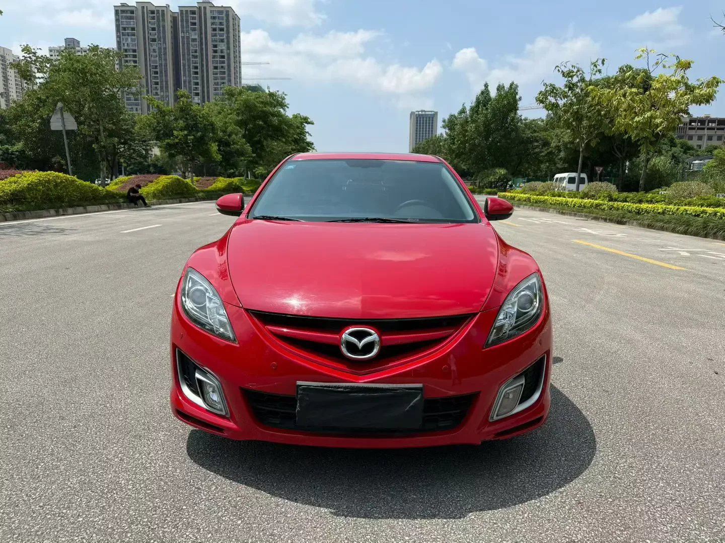Mazda Mazda6