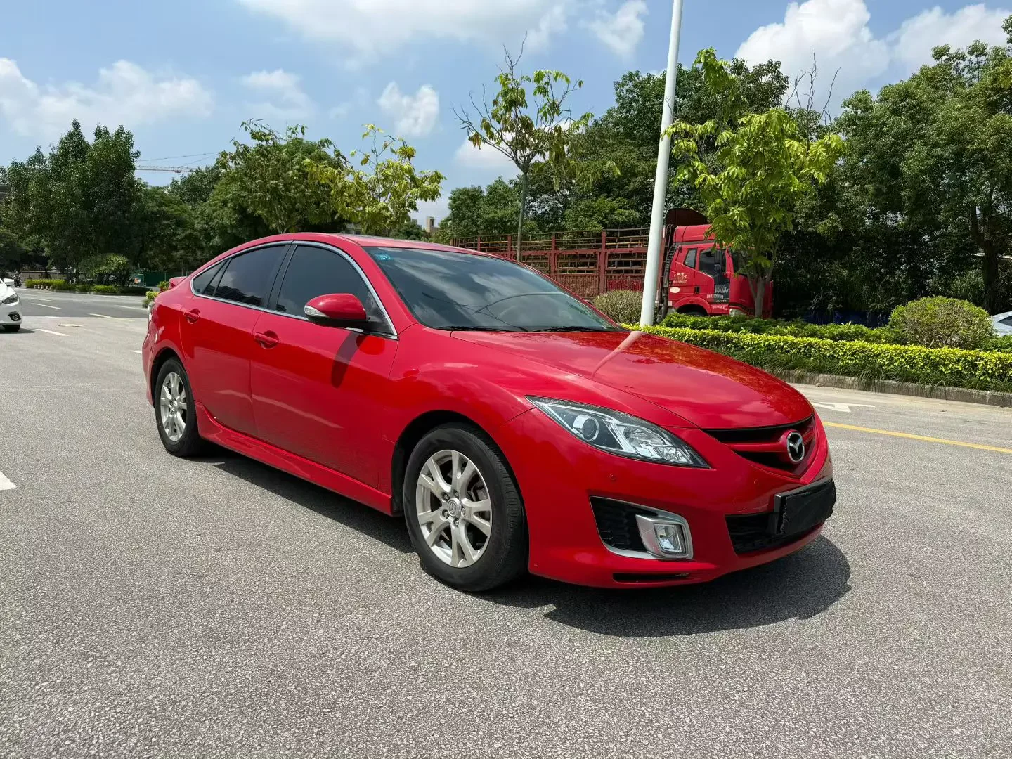 Mazda Mazda6