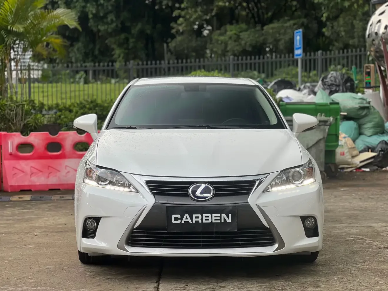 Lexus CT