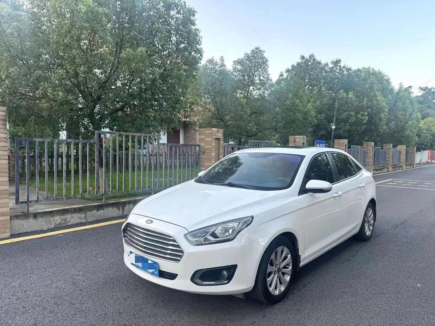 Ford Forrest