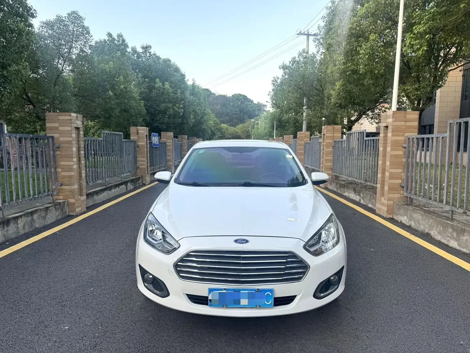 Ford Forrest