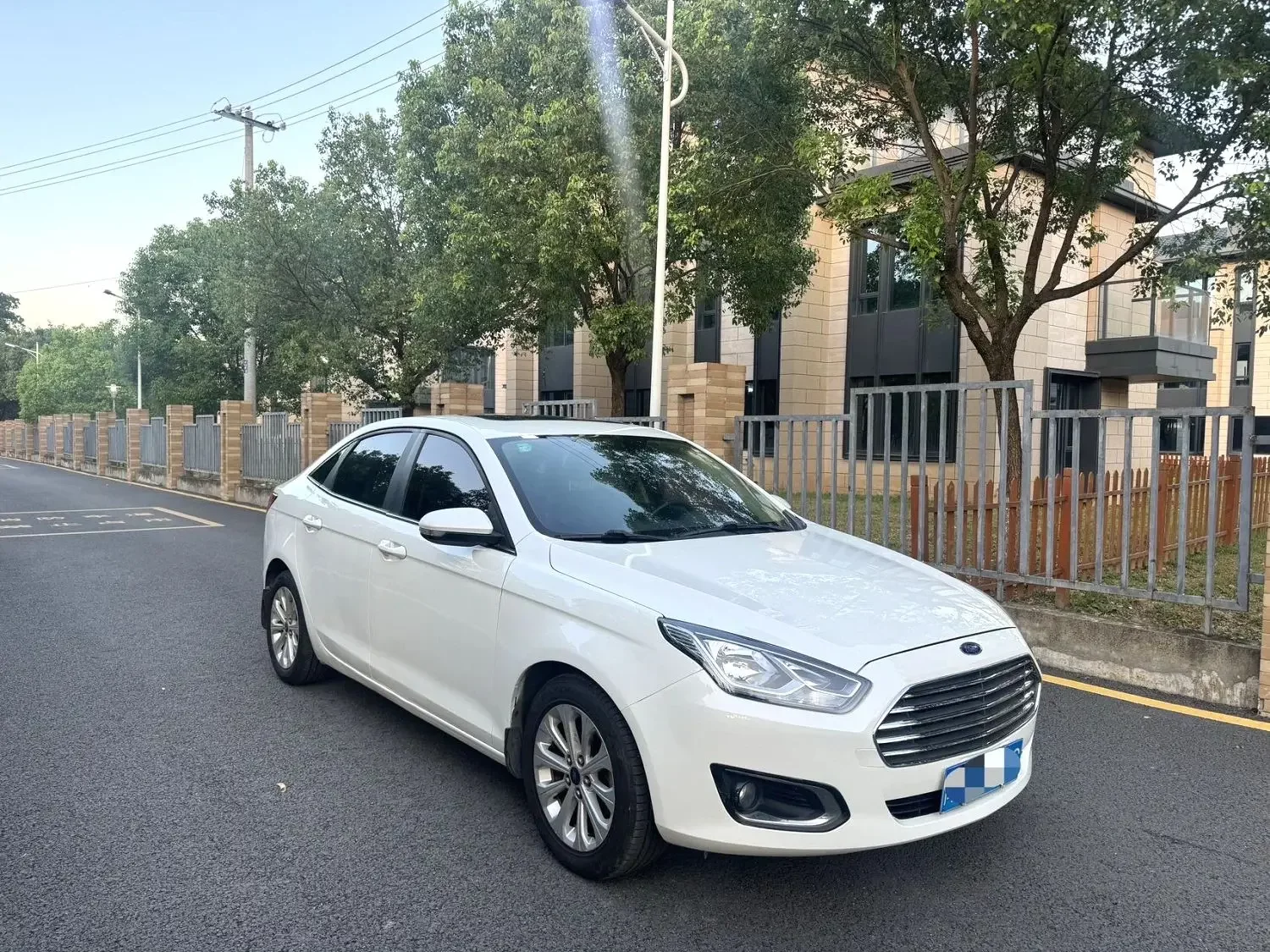 Ford Forrest