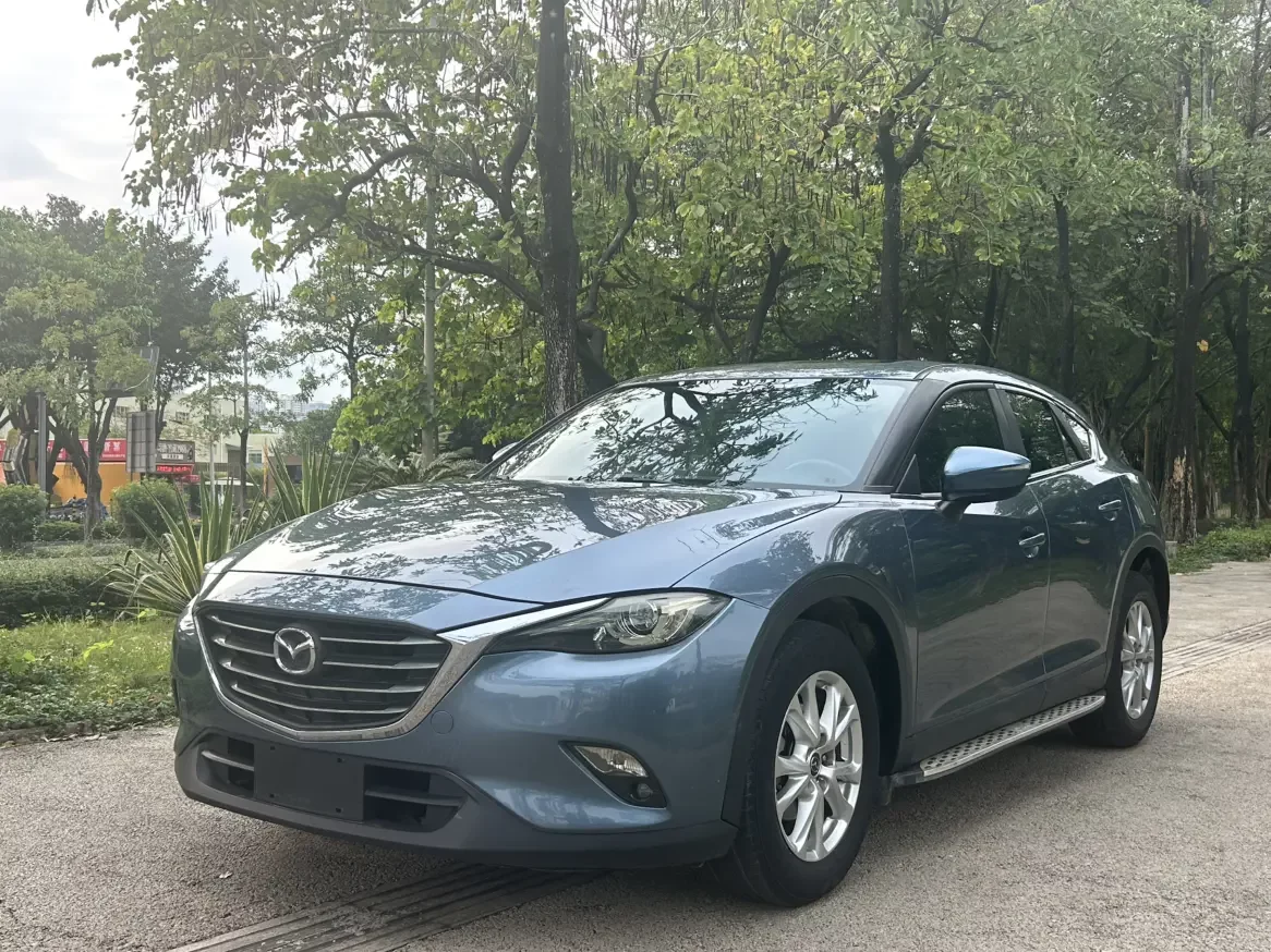 Mazda CX-4