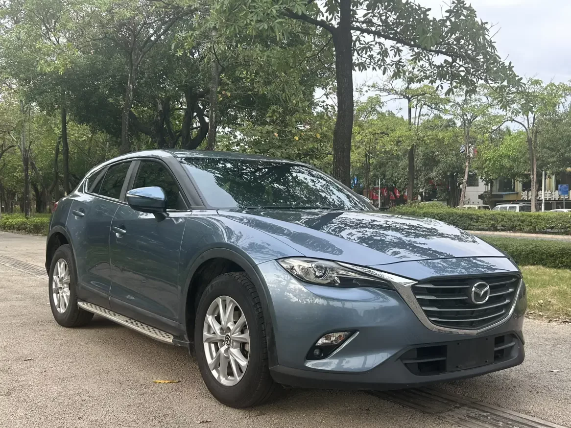 Mazda CX-4