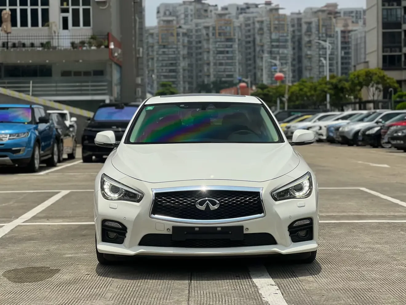 Infiniti Q50