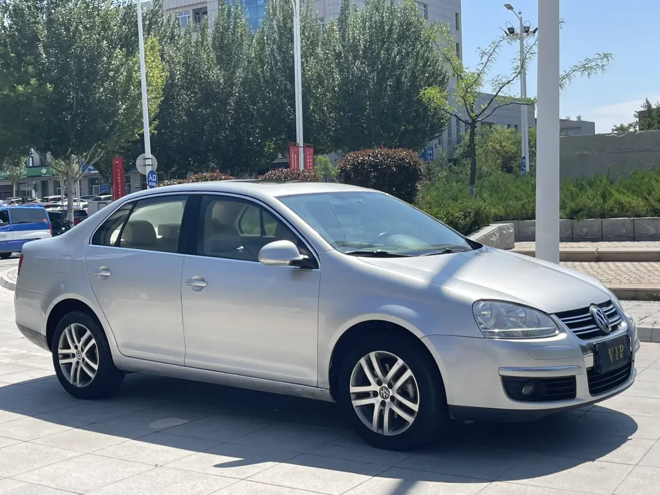 Volkswagen Sagitar