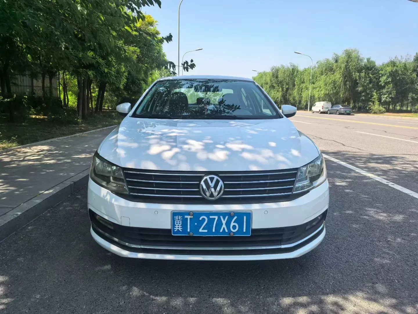Volkswagen Lavida