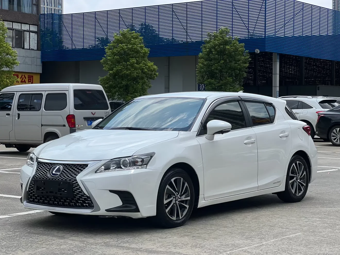 Lexus CT