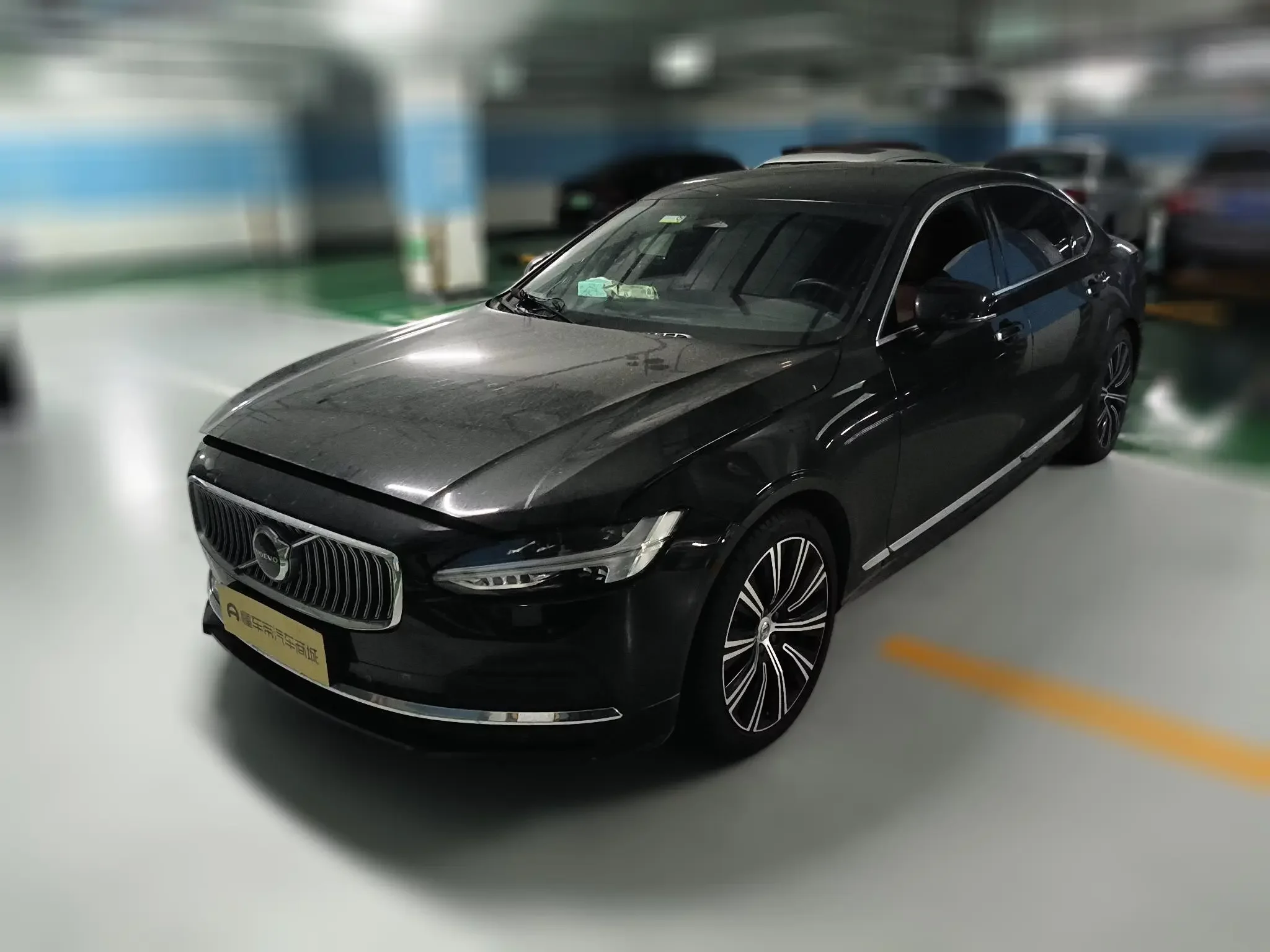 Volvo S90