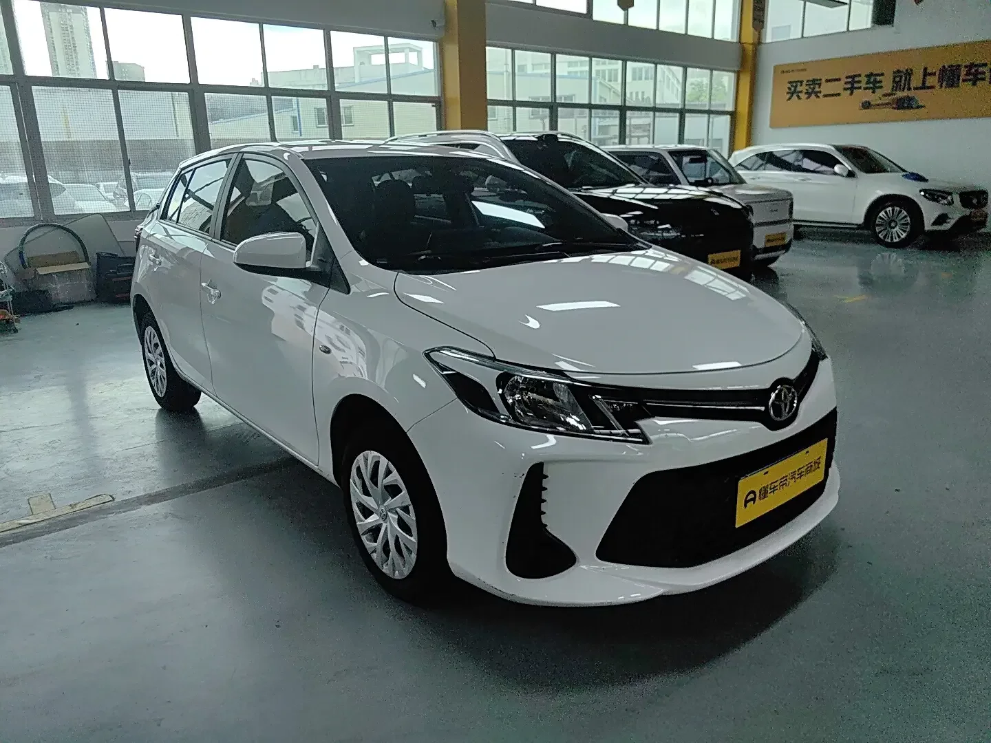 Toyota Vios FS