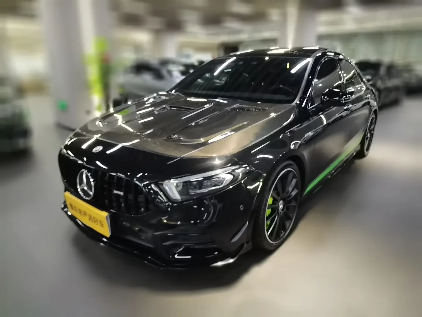 Mercedes-Benz A-Class AMG