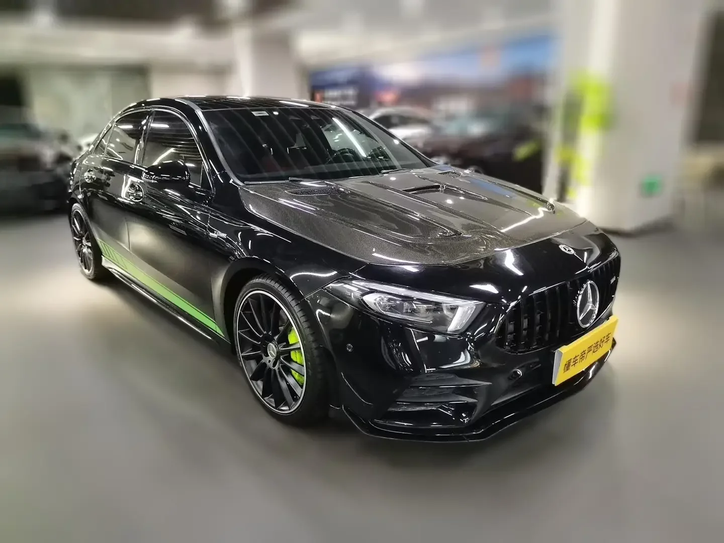 Mercedes-Benz A-Class AMG