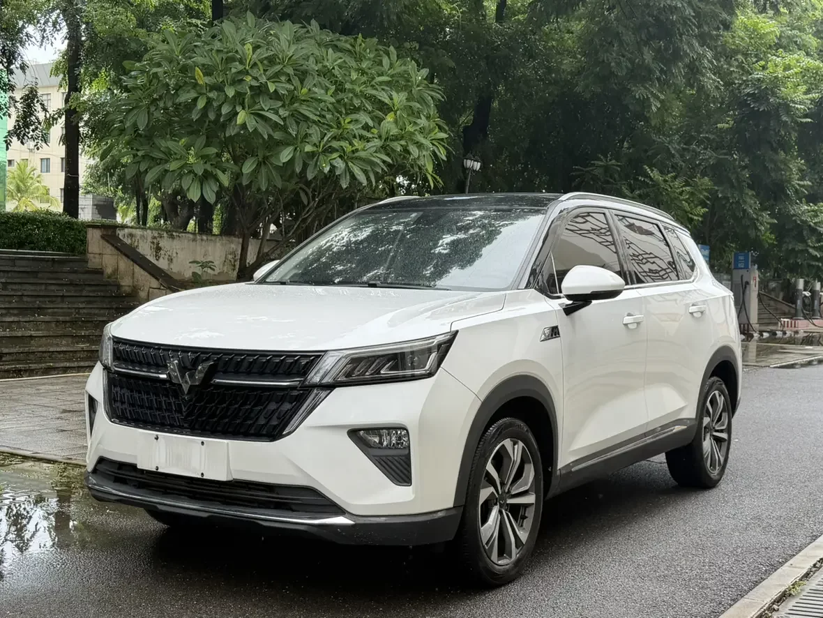 Wuling Asta (Star)