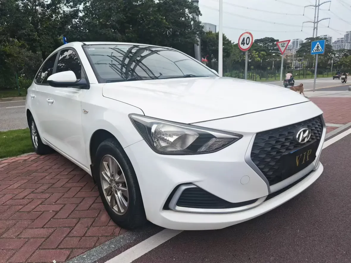Hyundai Joyful