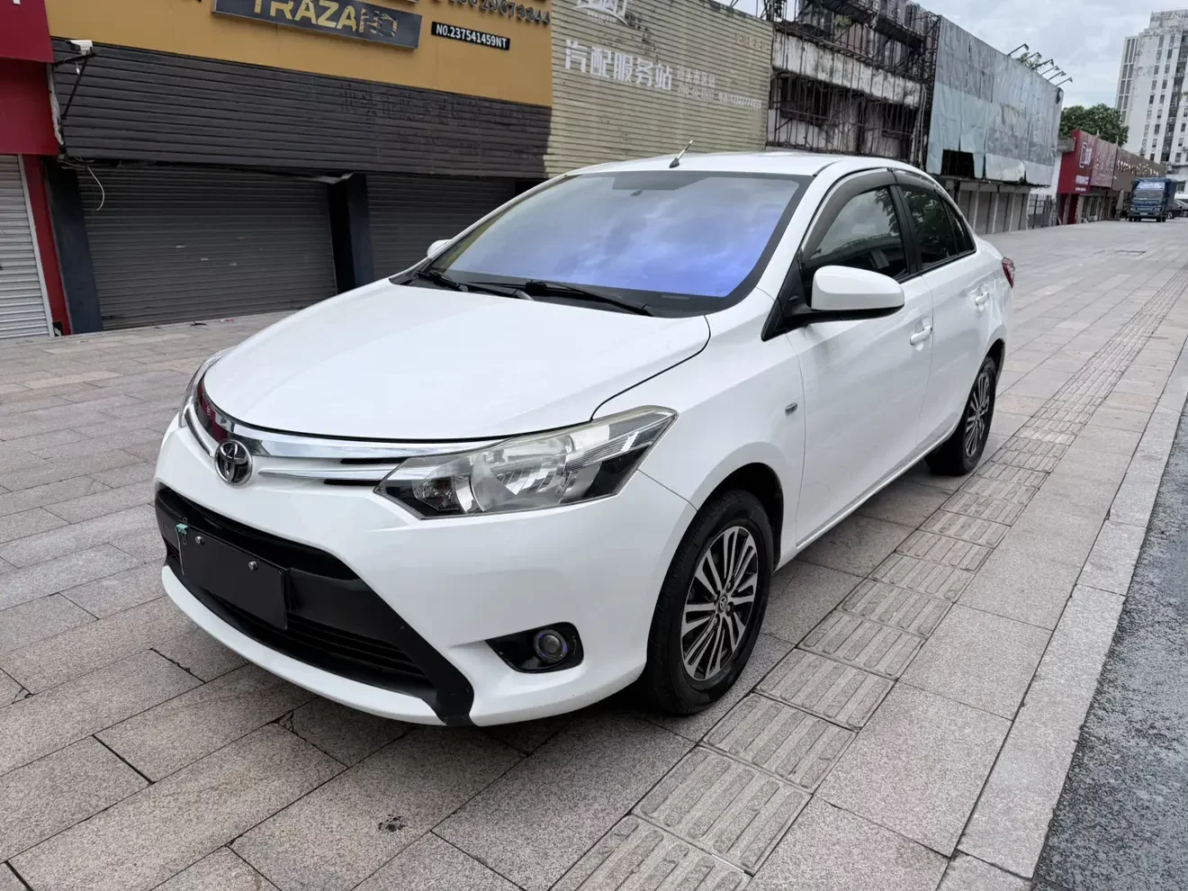 Toyota Vios