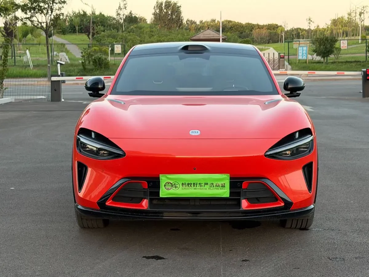Xiaomi car Xiaomi YU7