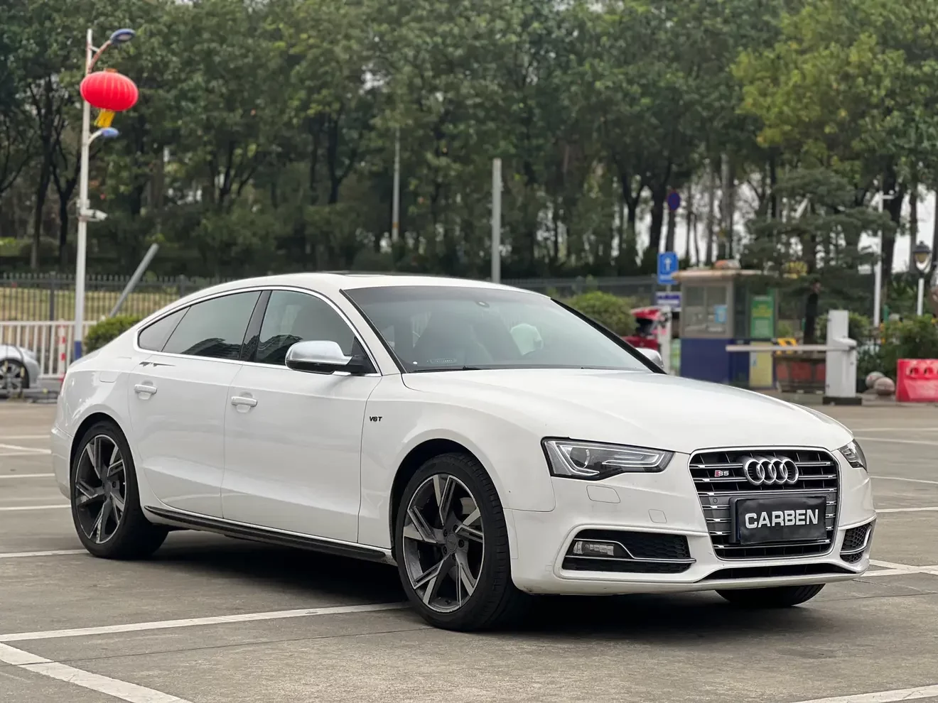 Audi S5