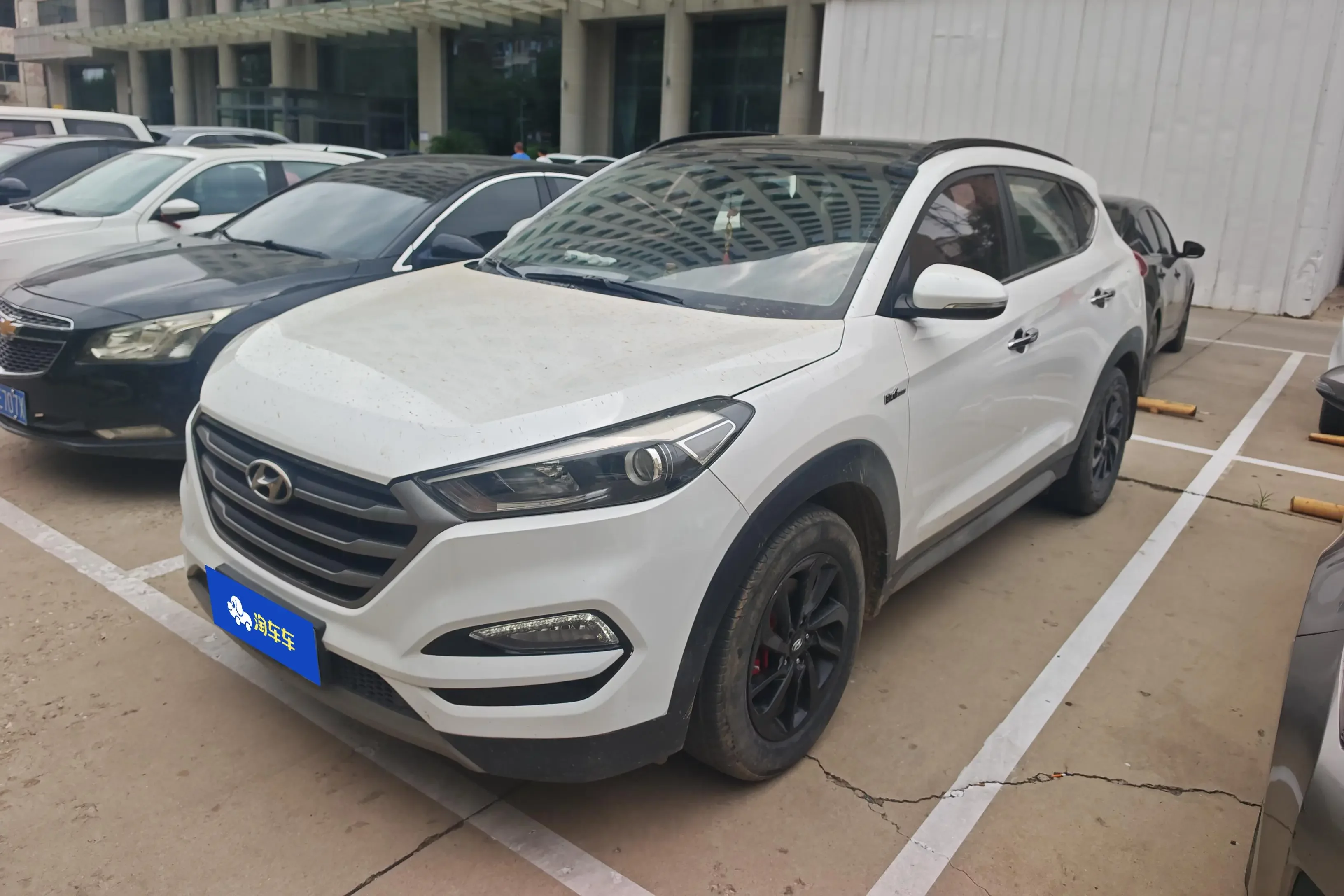 Hyundai Tucson L (Tucson)