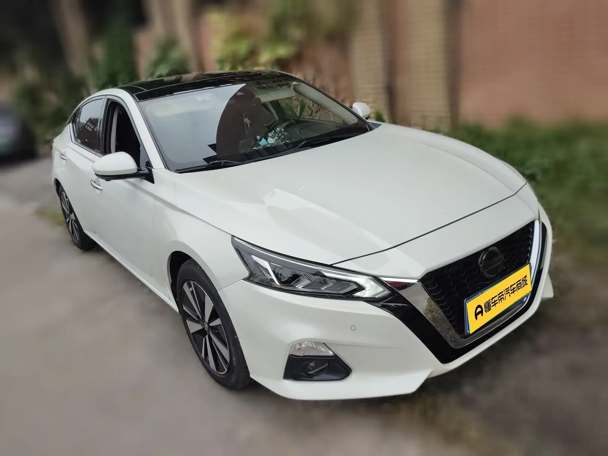Nissan Altima (Teana)